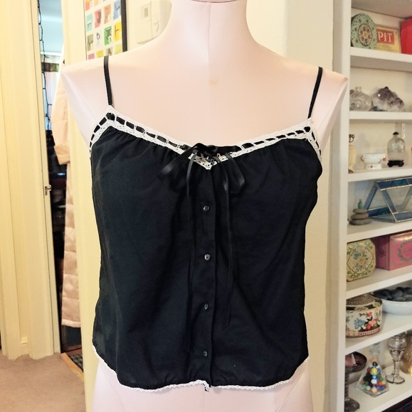 Victoria's Secret Tops - Victoria's Secret Sexy Spaghetti Strap Camisole